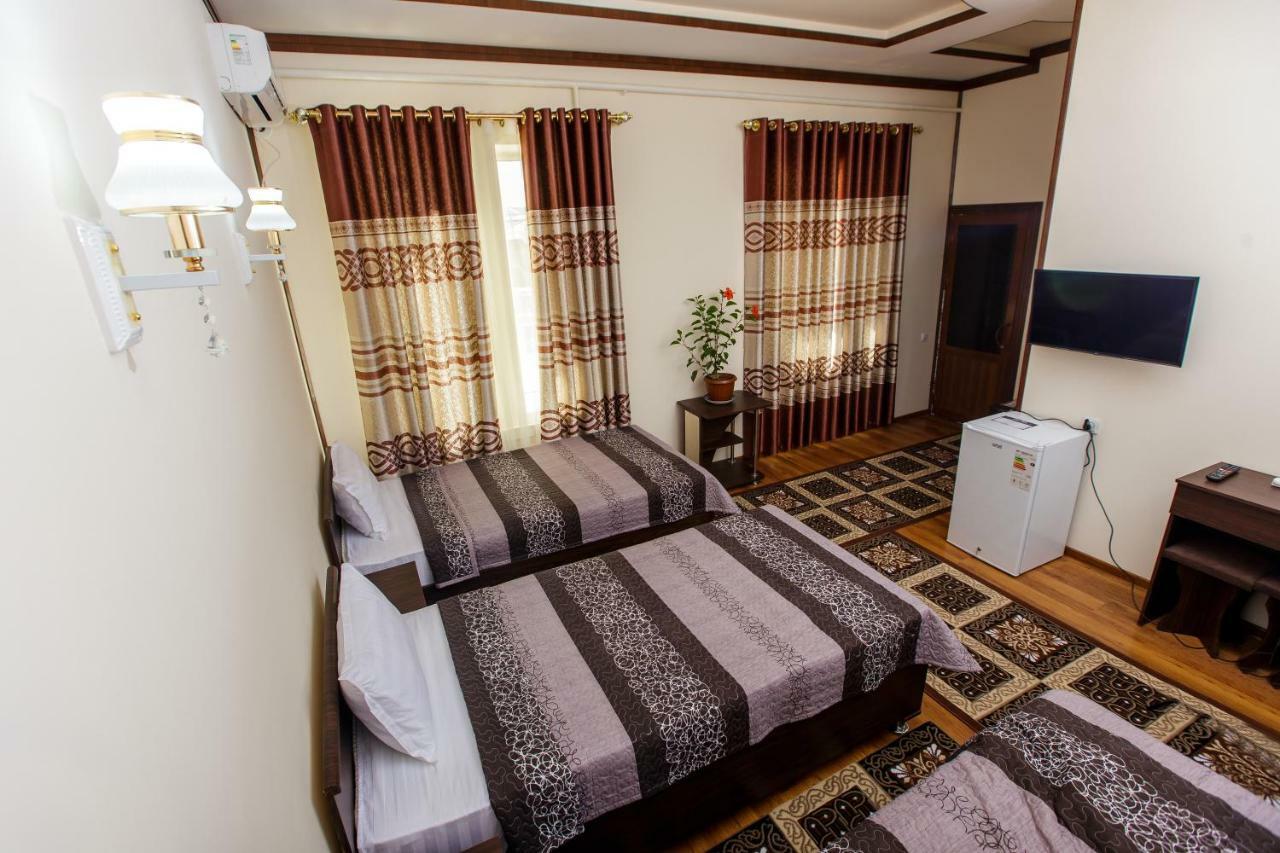 Xurshidabonu Guest House 希瓦 外观 照片