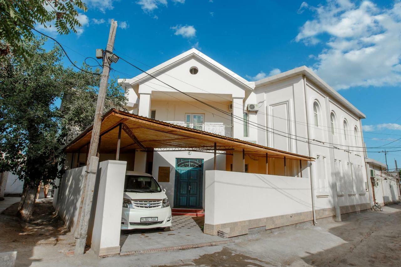 Xurshidabonu Guest House 希瓦 外观 照片