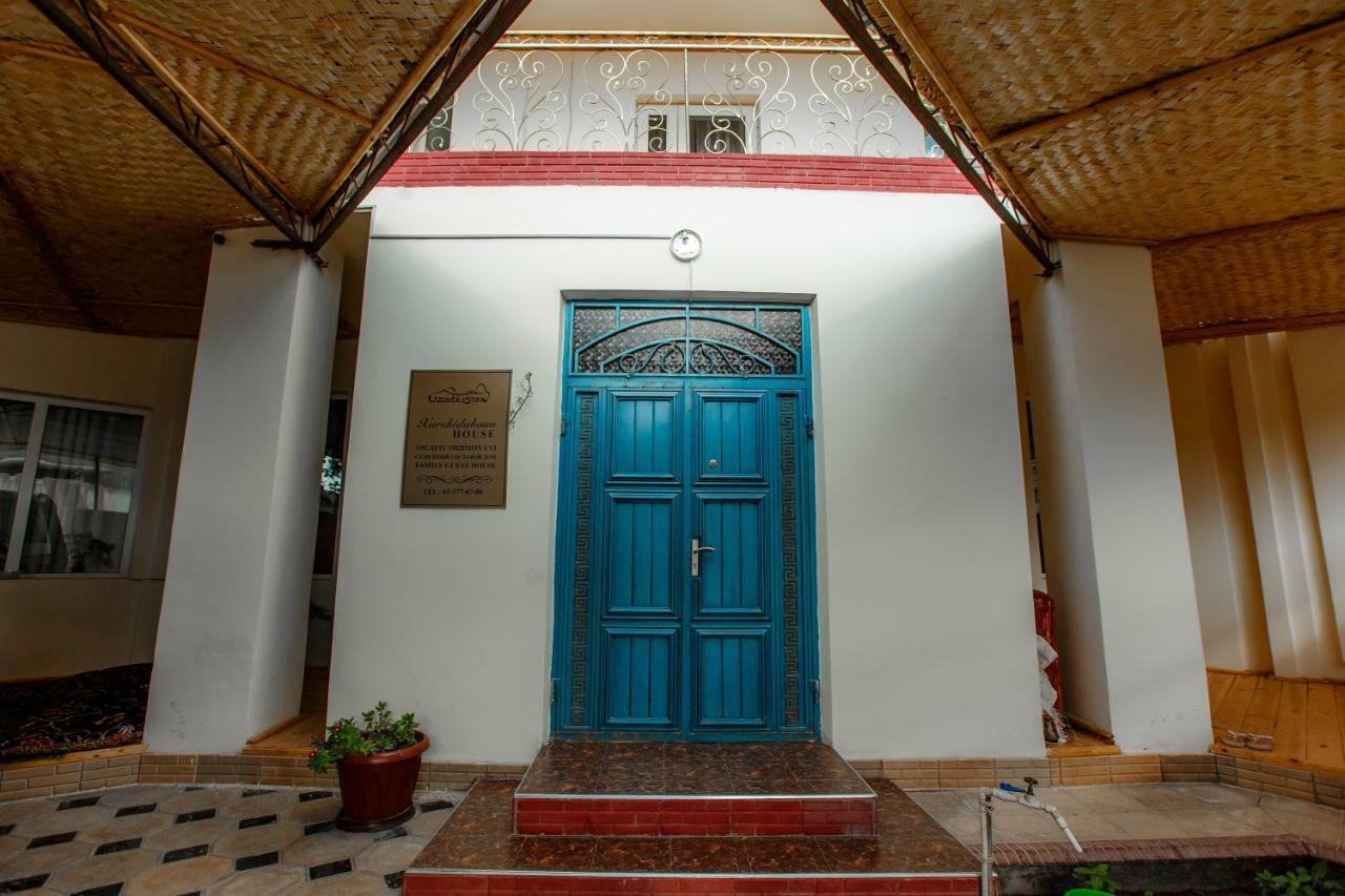 Xurshidabonu Guest House 希瓦 外观 照片
