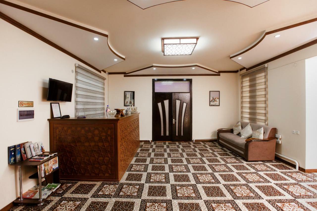 Xurshidabonu Guest House 希瓦 外观 照片