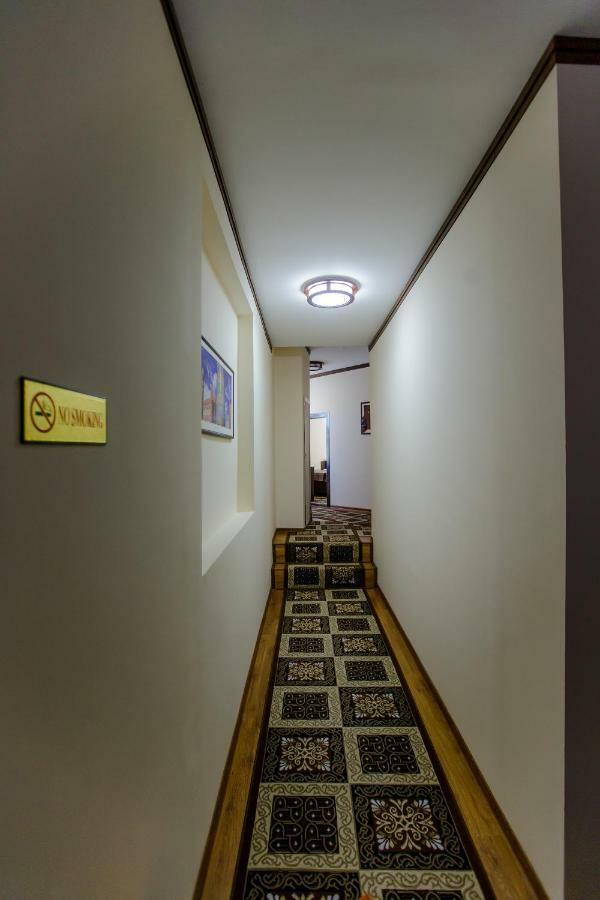 Xurshidabonu Guest House 希瓦 外观 照片