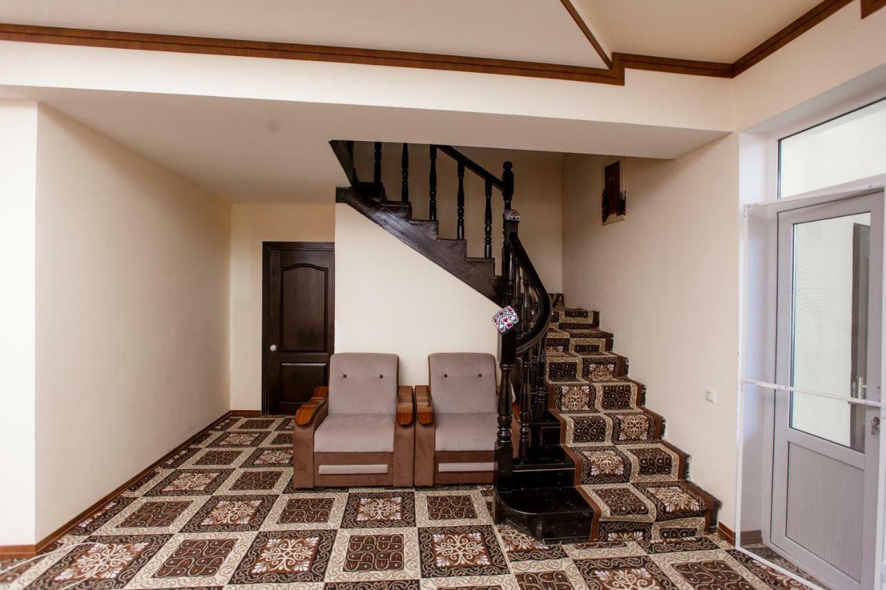 Xurshidabonu Guest House 希瓦 外观 照片