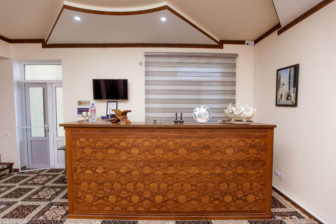 Xurshidabonu Guest House 希瓦 外观 照片