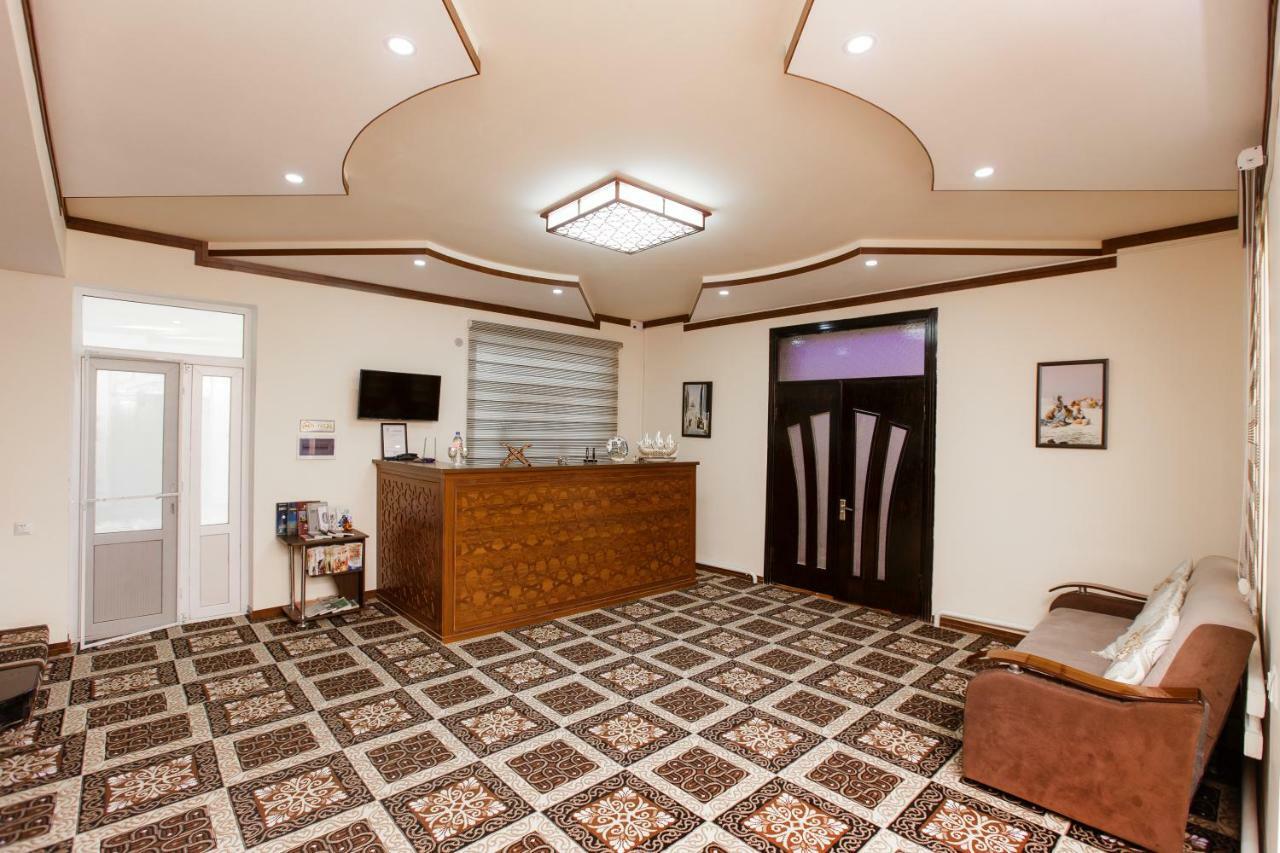 Xurshidabonu Guest House 希瓦 外观 照片