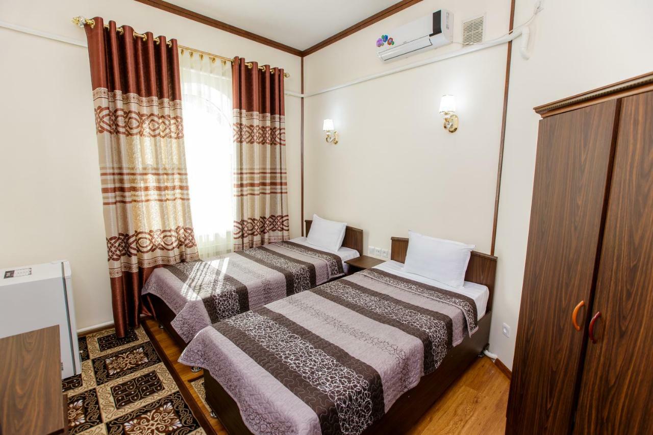 Xurshidabonu Guest House 希瓦 外观 照片