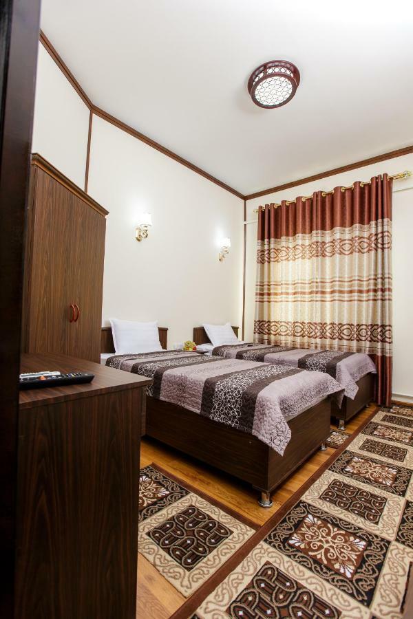 Xurshidabonu Guest House 希瓦 外观 照片