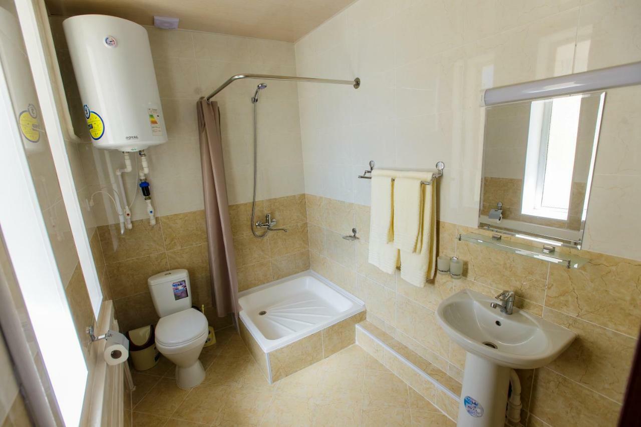 Xurshidabonu Guest House 希瓦 外观 照片