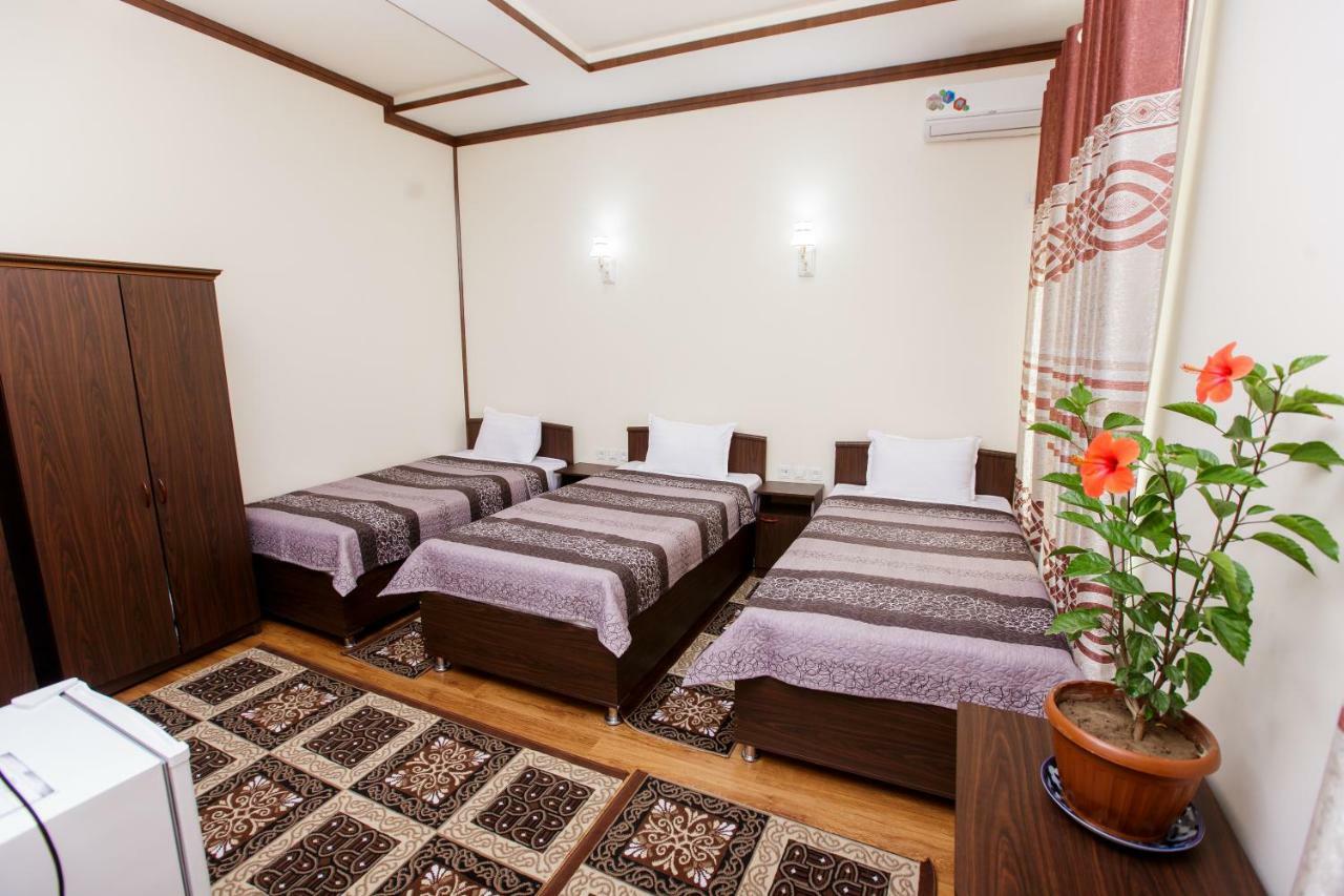 Xurshidabonu Guest House 希瓦 外观 照片