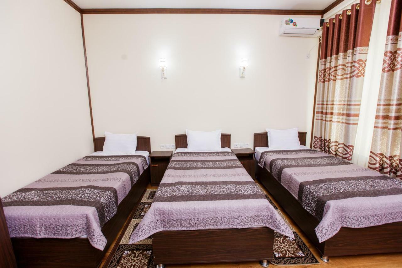 Xurshidabonu Guest House 希瓦 外观 照片